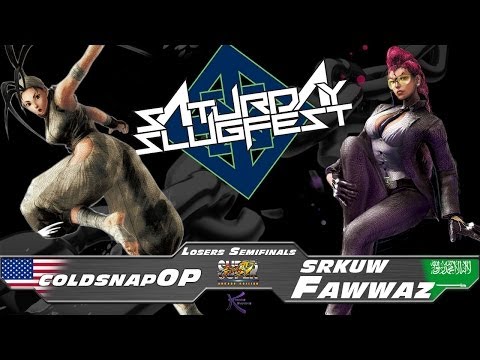 SSXIV AE2012 T4 L1 - coldsnapOP (IBU) vs SRKUW|Fawwaz (VIP)