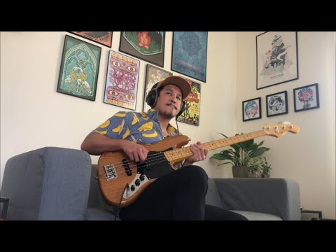 Fender American Professional II Jazz Bass with Maple Fretboard 2020 - Present - Roasted Pine image 16