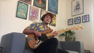 Video thumbnail for Fender American Professional II Jazz Bass (2020) | Played By Mike DeGuzman by GooZe Productions