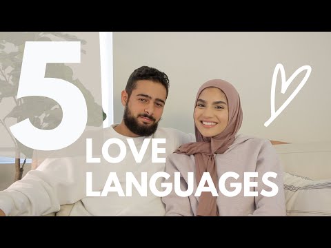 Why it’s so important to Understand the 5 Love Languages? | Noha Hamid