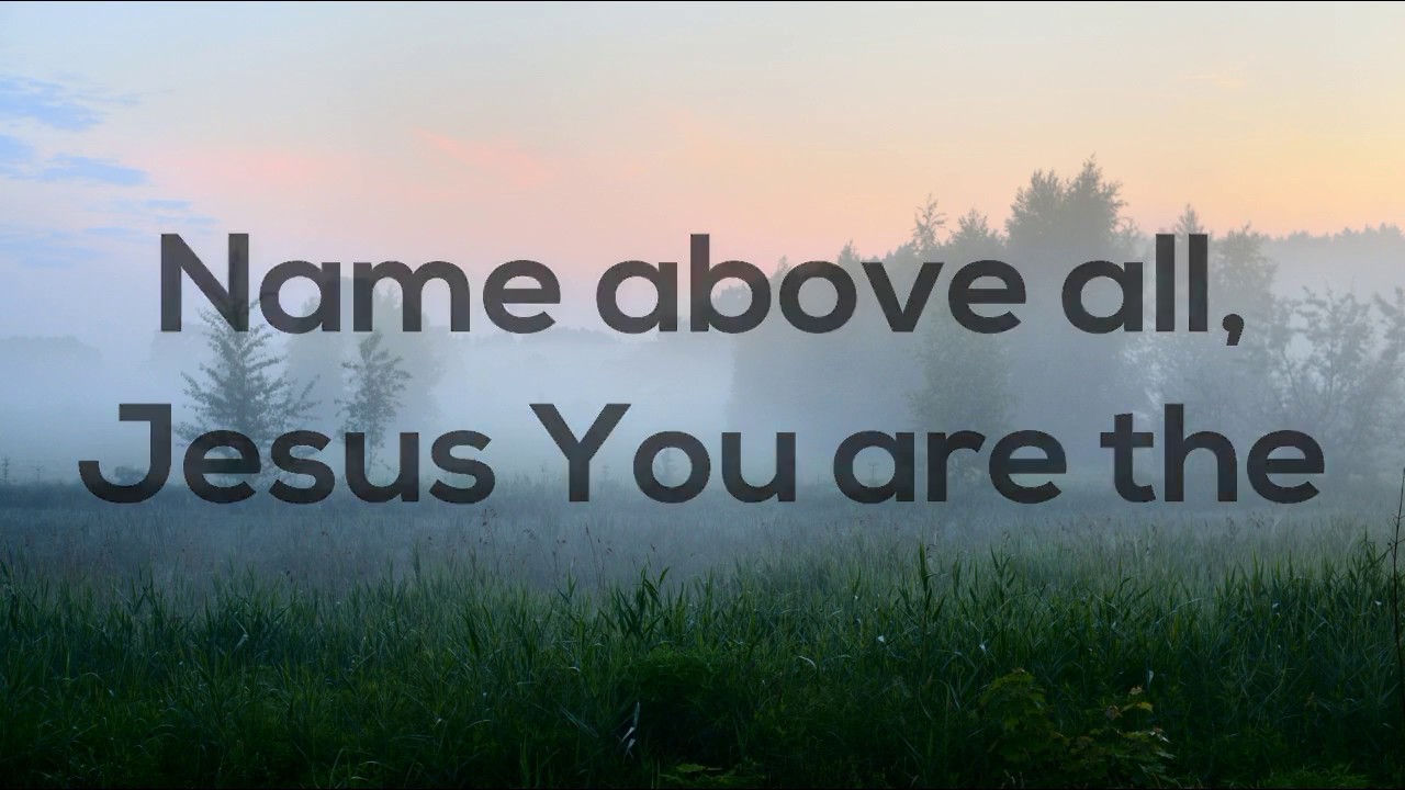 None Lyrics | Elevation Worship