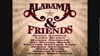 Jamey Johnson - My Home's In Alabama (Feat. Alabama)