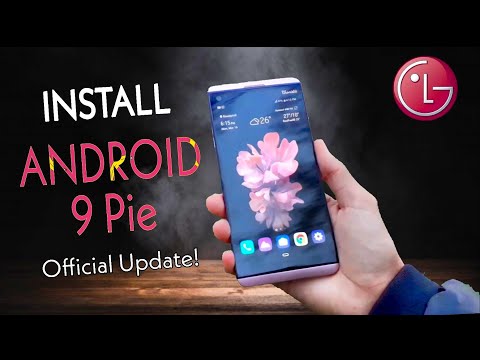 LG V20 Official Android 9 Pie Update | Easy Installation Guide