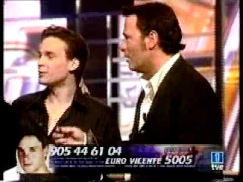 Jimmy Jump - Operacion triunfo