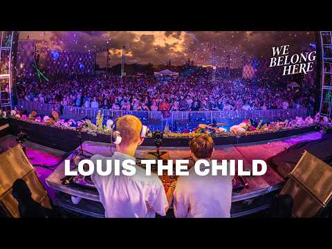 We Belong Here and Louis The Child