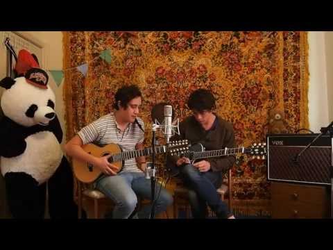 Woodlock Bedroom Sessions - Conversations