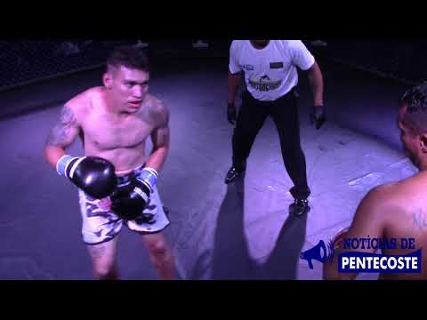 PenterFigth 2019 - Rafael Capoeira x Jeferson Meneses