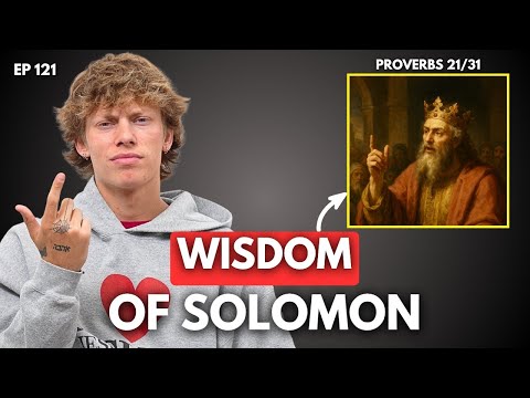 Proverbs Series Chapter 21 (EP 121)