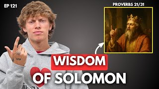 Proverbs Series Chapter 21 (EP 121)