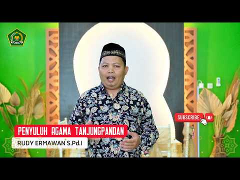 Apakah Kita Termasuk? 4 Golongan yang Dirindukan Syurga I Ustd Rudy Ermawan, S.Pd.I