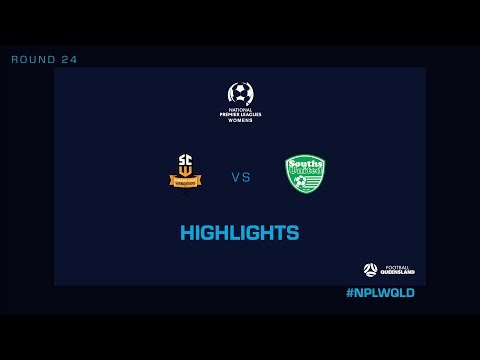 NPLW R24 - Sunshine Coast Wanderers vs Souths United Highlights