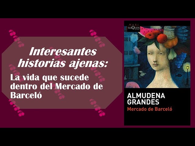Vídeo relacionado con Mercado de Barceló