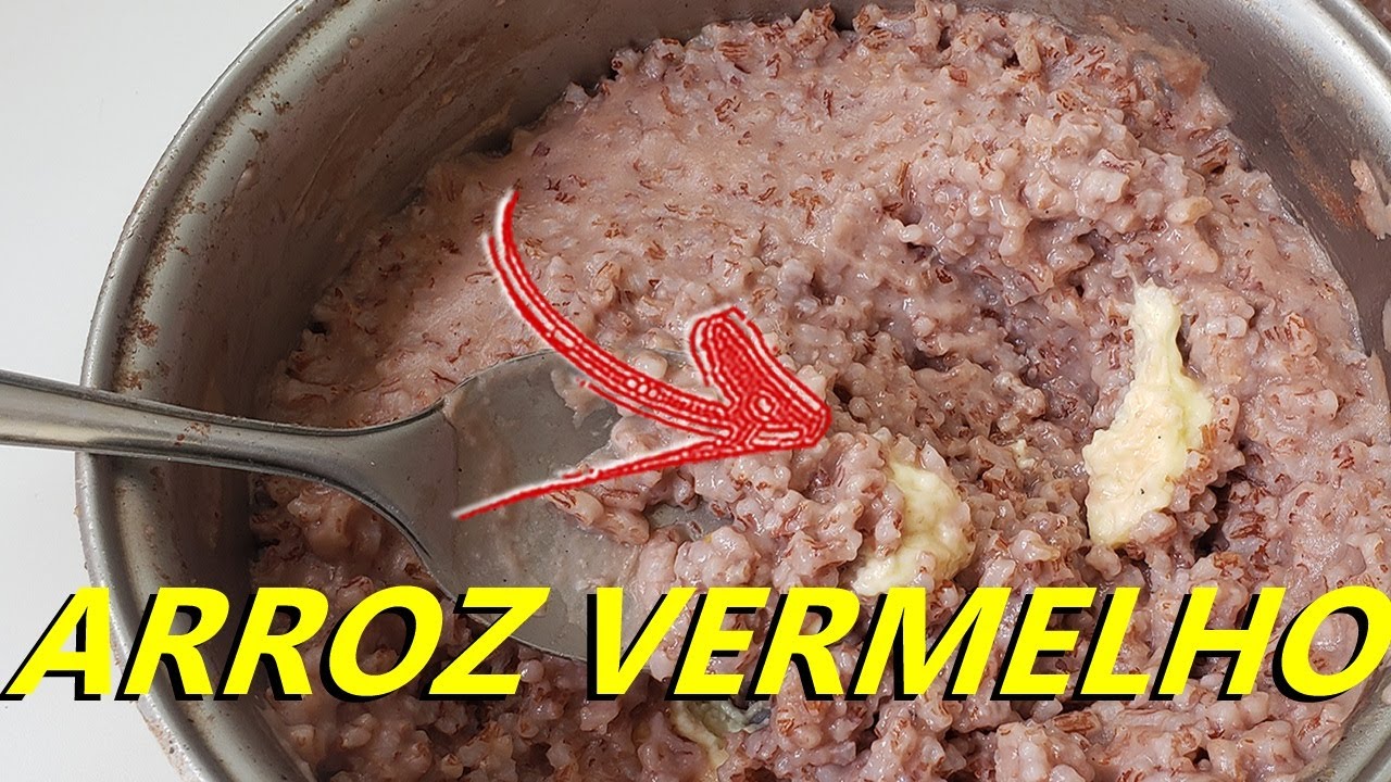 Watch Now Arroz Vermelho da JULIETTE esse é nordestino da Paraíba e pernambuco eles comem muito desse até GIL Arroz Vermelho da JULIETTE esse é nordestino da Paraíba e pernambuco eles comem muito desse até GIL