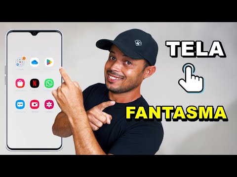Celular Mexendo Tela Sozinho ( Touch Fantasma ) Como Resolver Fácil e Rápido