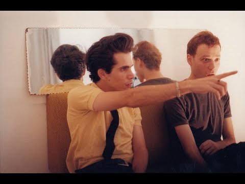 Boaz Goldberg @SEE HEAR MUSIC FILM PODCAST episode 74 - TOMORROW'S GONE interview (ENGLISH)