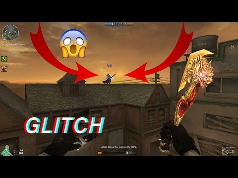 Crossfire Dawn Village Insane Glitch #3 (100% working)