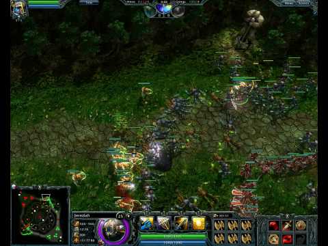 Jeraziah: The Ubersplash