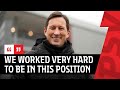 SCHMIDT on the STRENGHTS of the squad ?, INJURIES ⛑ & an IMPORTANT lesson learned ?‍? #PSV2022