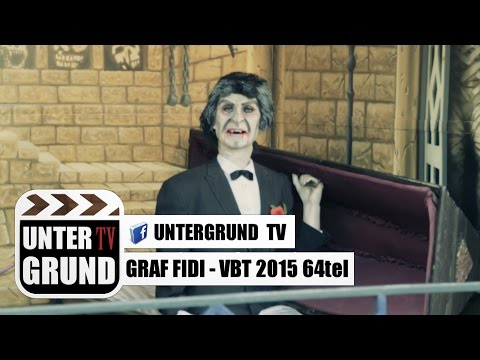 Graf Fidi feat. Jalle One - VBT 2015 64tel (OFFICIAL HD VERSION)