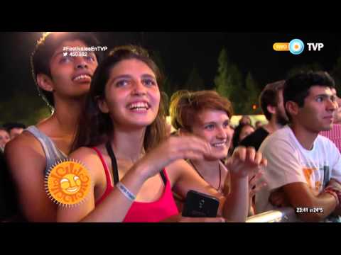 La Oveja Negra y los García en la Fiesta Nacional del Sol 2016