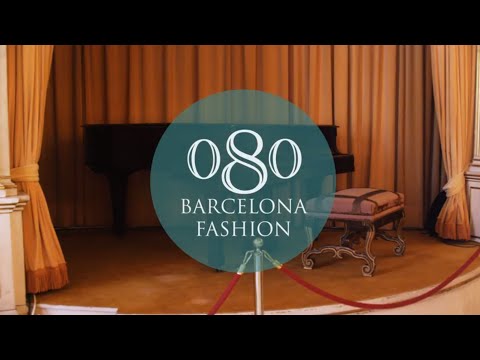 080 Barcelona Fashion Week -- Spring Summer 2012/13