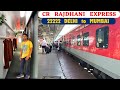 India S Best Rajdhani CR Rajdhani Full Journey Delhi To Mumbai First AC Travel