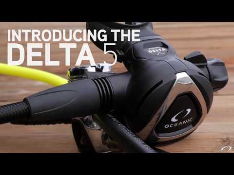 Video Review of the Oceanic Delta 5 eDX Yoke Regulator