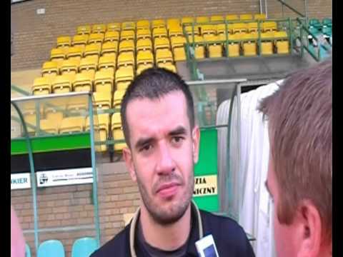 GKS Bogdanka - GKS Katowice 2:1 (Wypowiedzi pomeczowe)