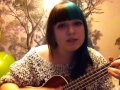 Moriko - Плыви (ukulele cover) 