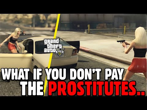 WHAT HAPPENS IF YOU DON’T OBEY GTA 5? #2
