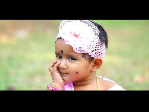 Midhuna Pre Birthday shoot