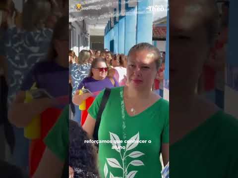 Nísia Floresta – RN, viveu dias de transformação real.