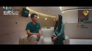 STD Testing in Singapore: When & Why You Should Get Tested