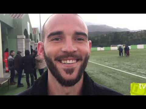 Alvaro Fernandez Attaccante Castiadas 22-12-2019 - Diario Sportivo