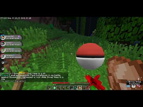Minecraft Pixelmon Mod Survival Multiplayer Without My Teammate Keano_sphinx Episode 40