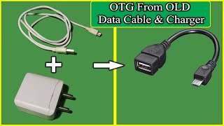 Download lagu DIY OTG From OLD Data Cable And Charger mp3 Download lagu DIY OTG From OLD Data Cable And Charger mp3