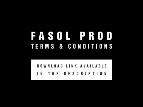 📢 | Fasol Prod : ❝ TERMS & CONDITIONS ❞ Download Link In Description Video