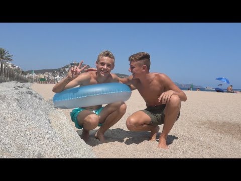 WIJ ZIJN WEER BELAND IN SPANJE!