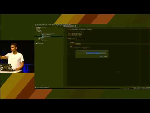 Java EE - the most lightweight enterprise framework Sebastian Daschner