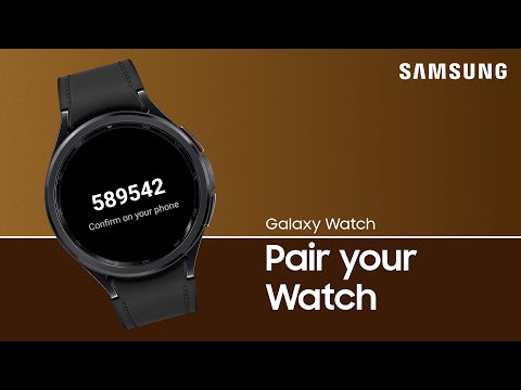 Pair your Watch with a Galaxy phone | Samsung US