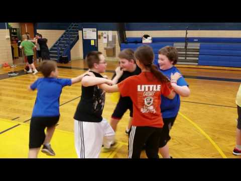 Cooperative Games and Activities