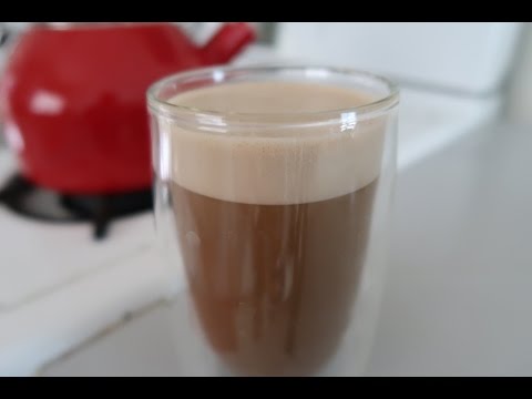 My Dairy-Free High Protein Latte Recipe