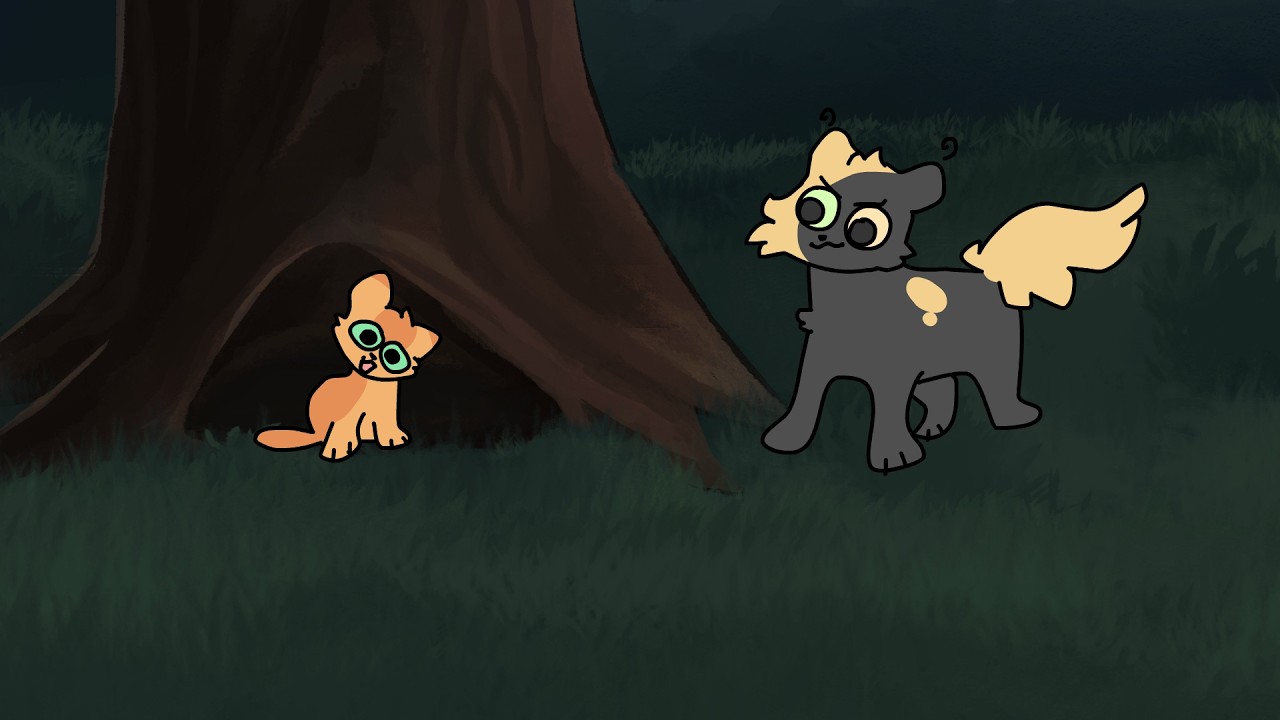 Missing Kitten (normal)