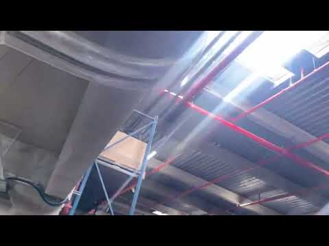 video 1, Double silo à farine d’occasion – 3 000 kg