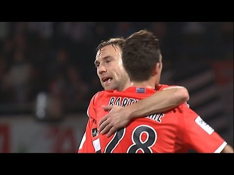 FC Lorient - SC Bastia (4-1) - Highlights (FCL - SCB) / 2012-13