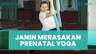 Benarkah Janin Bisa Merasakan Manfaat Prenatal Yoga yang Dilakukan sang Ibu? Begini Jawaban Dokter