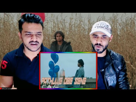 Duava - Pathuwe Obe Sene Reaction!🔥(Official Music Video)