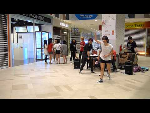 121130 KPOP Dance Off Vol 32: Teen Top - To You