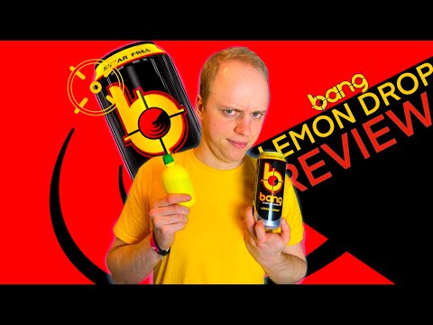 Als es Bang Energy noch in Deutschland gab…