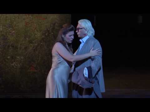 Verdi: La traviata (Act 2): "Madamigella Valery?” - Marina Rebeka & Dmitri Hvorostovsky